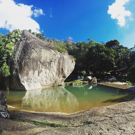 Pousada Paraiso Posse  Buitenkant foto