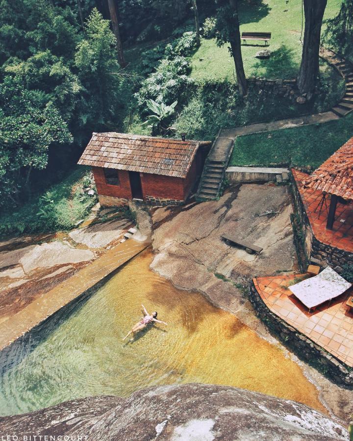 Pousada Paraiso Posse  Buitenkant foto