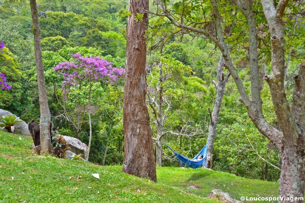 Pousada Paraiso Posse  Buitenkant foto