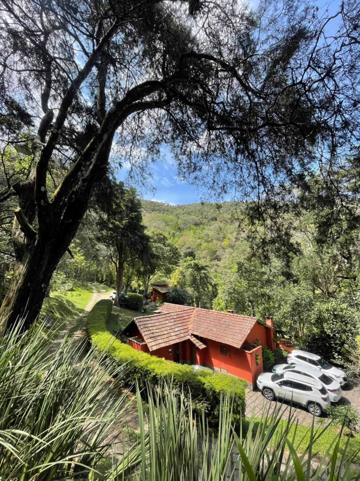 Pousada Paraiso Posse  Buitenkant foto