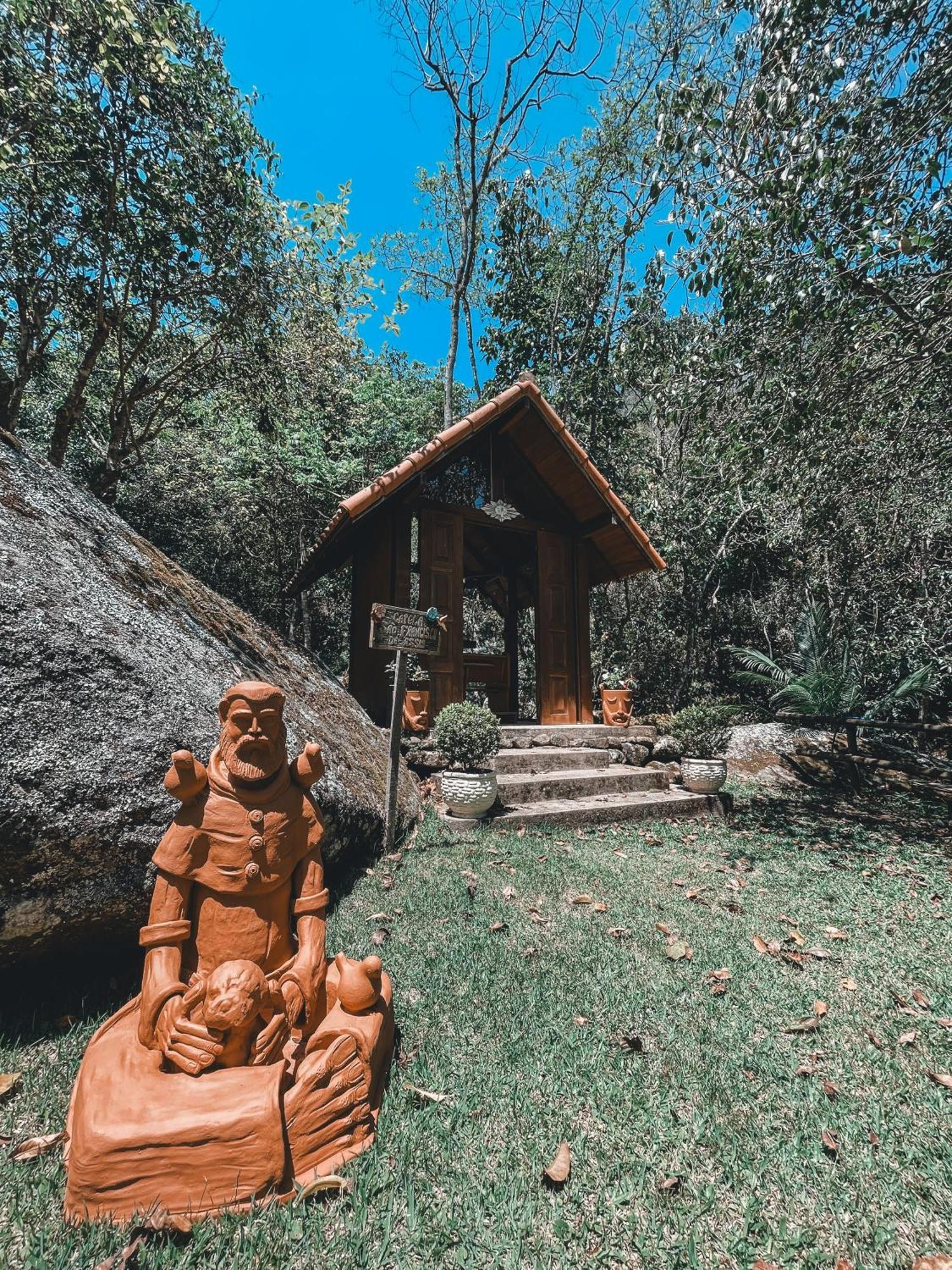 Pousada Paraiso Posse  Buitenkant foto