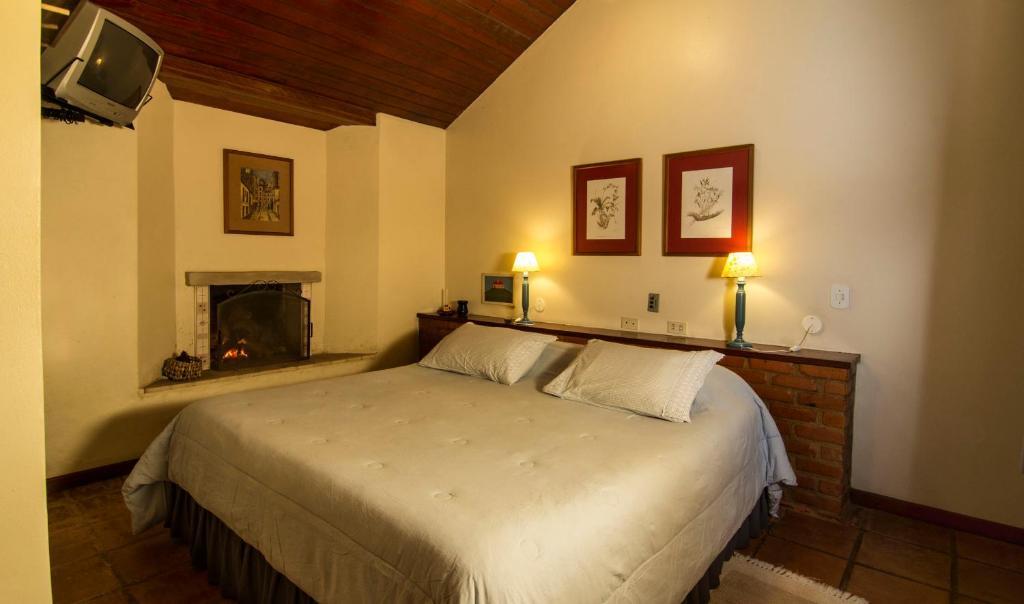 Pousada Paraiso Posse  Kamer foto